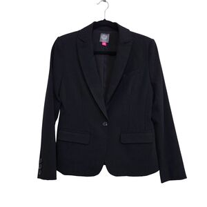 Vince Camuto Elegant Black Blazer